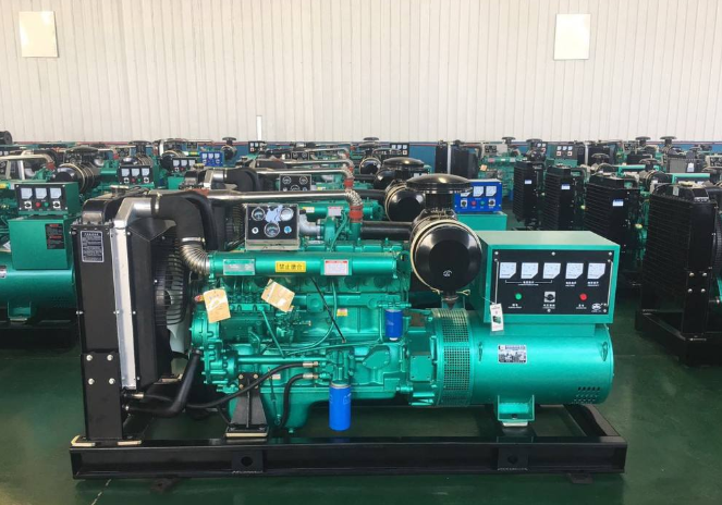 柳城柴油发电机 柳城柴油发电机