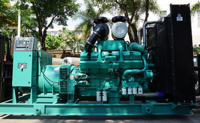 柳城柴油发电机