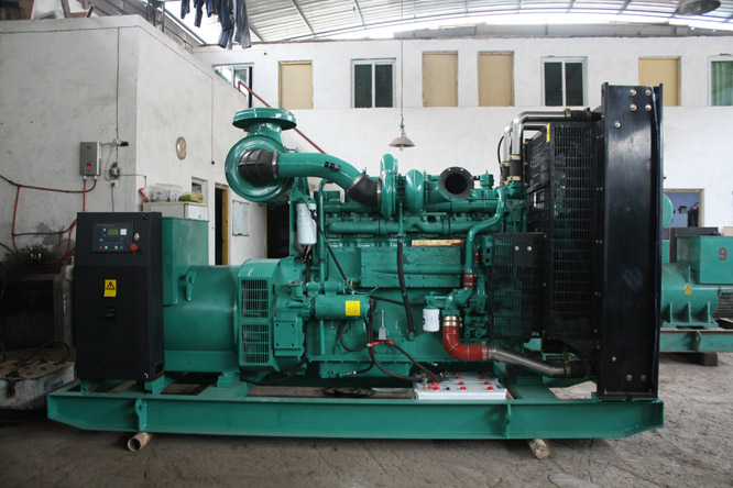 柳城环保无噪音：租用静音发电机组，为环境和耳朵双重保驾护航